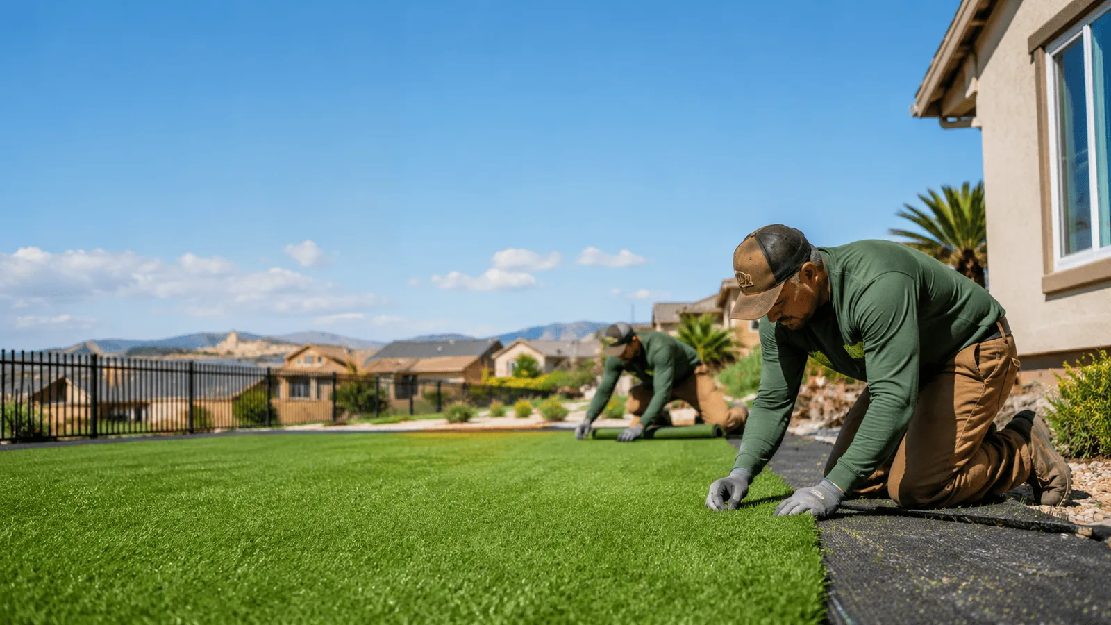 Pet Turf Installation in Cable, WI near me